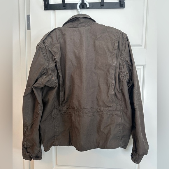 *3/$25* Eddie Bauer Utility Jacket - Picture 3 of 4